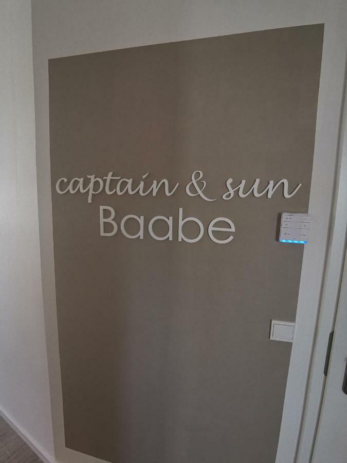 Captain & Sun Baabe Exterior foto